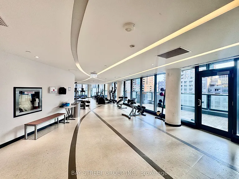 11 Wellesley St W #2103 — Photo 23
