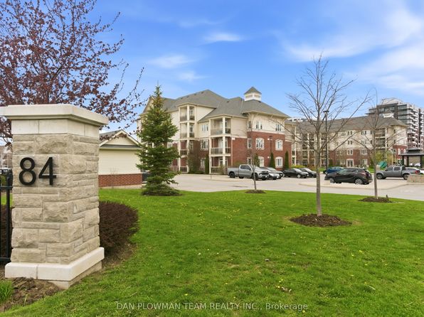 84 Aspen Springs Dr Unit 419, Clarington, ON L1C 0V3