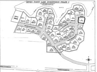 20 Barbara Point Rd, Vilonia, AR 72173