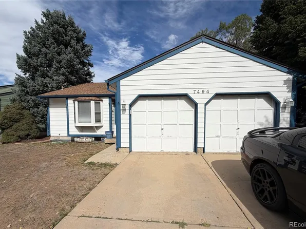 7494 N Benton St, Arvada, CO 80003