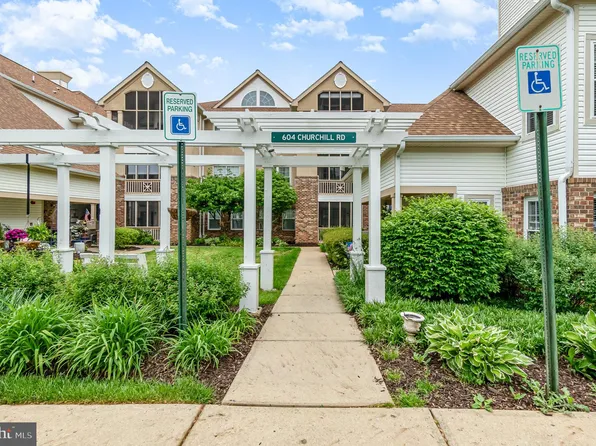 604 Churchill Rd APT A, Bel Air, MD 21014