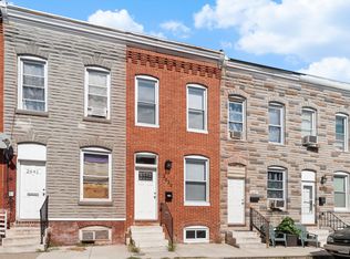 2639 Miles Ave, Baltimore, MD 21211
