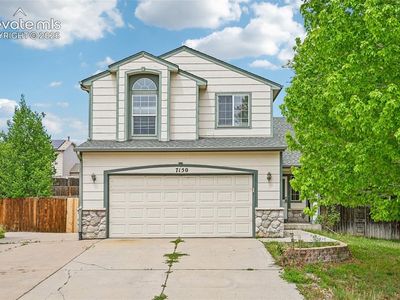 7150 Allens Park Dr, Colorado Springs, CO, 80922