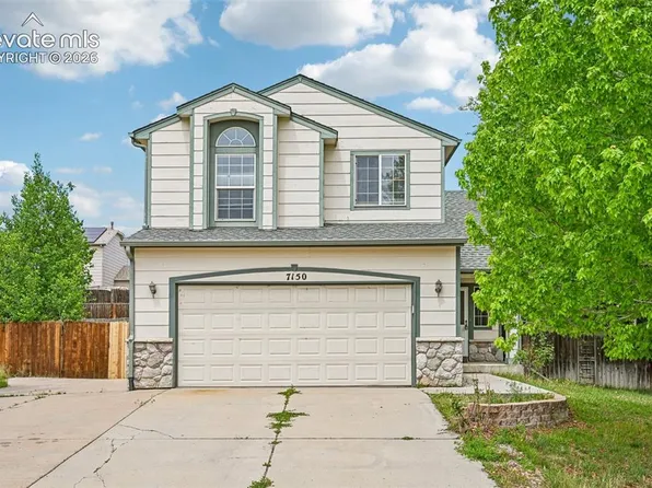 7150 Allens Park Dr, Colorado Springs, CO 80922