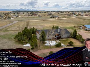 13410 Eastonville Rd, Elbert, CO 80106