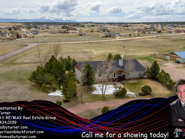 13410 Eastonville Rd, Elbert, CO 80106