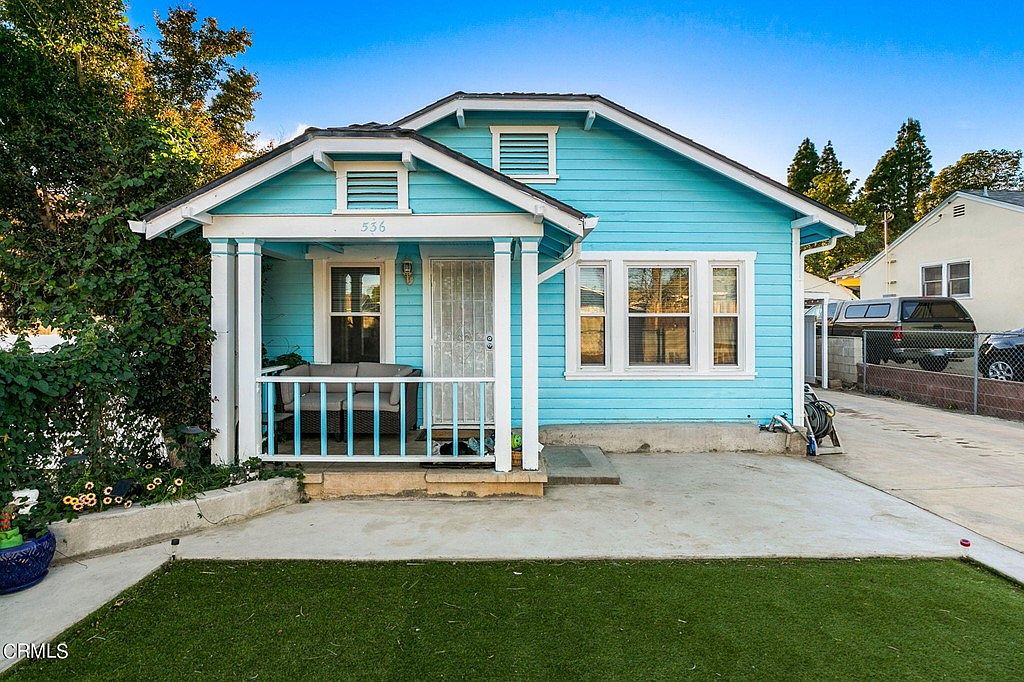 536 Park St, Santa Paula, CA 93060 Zillow