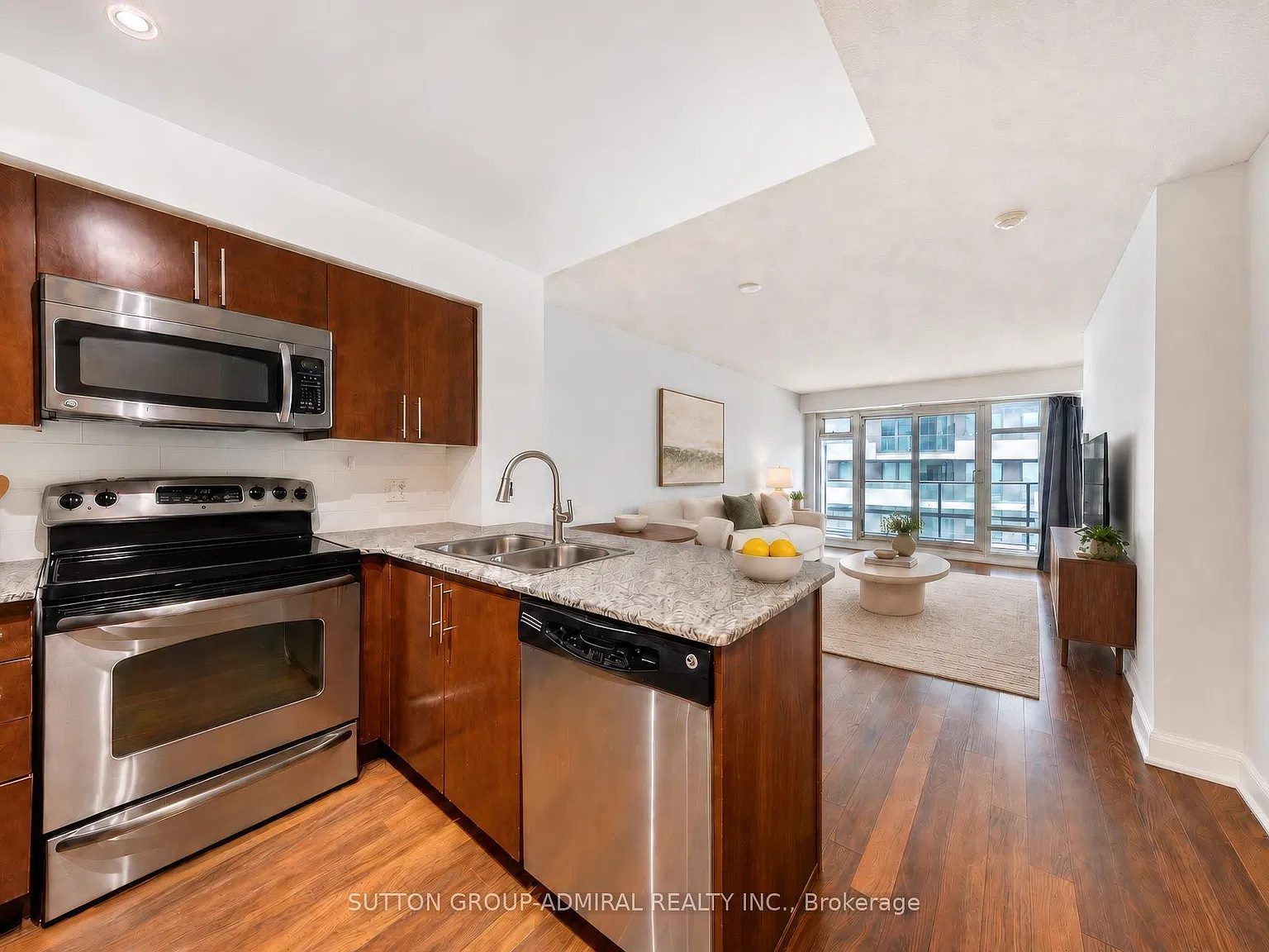 2 bed, $2,400 — Photo 2
