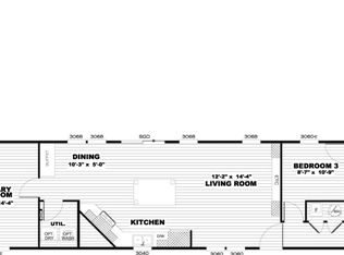 Clayton Resolution (J) 2026 Plan, Hidden Lake Manufactured Home Community, Montrose, CO 81401