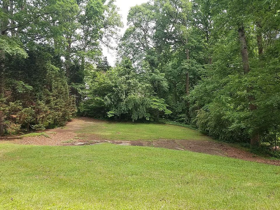 Looking straight on lot