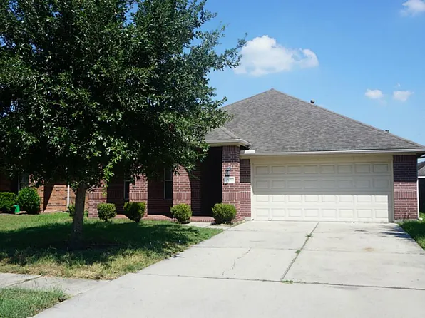 2122 Vermillion Oak St, Fresno, TX 77545