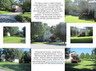 108 Orchard Valley Dr, Harriman, TN 37748