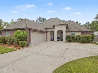 12926 Hebert Cv, Vancleave, MS 39565