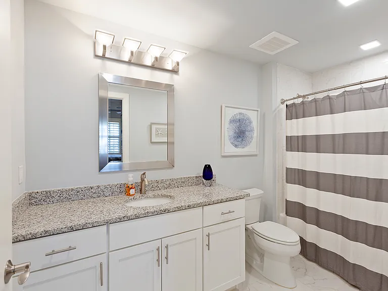 Guest bathroom