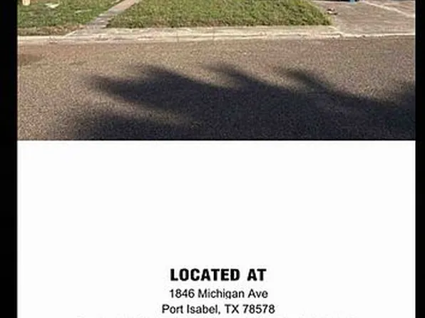 1846 Michigan Ave, Port Isabel, TX 78578