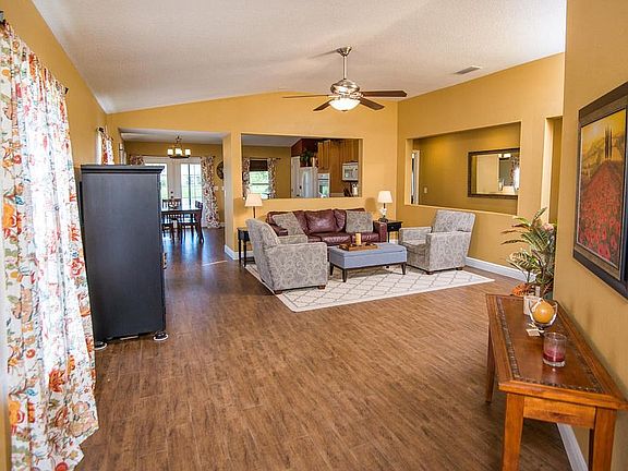 Great Room open to Kitchen