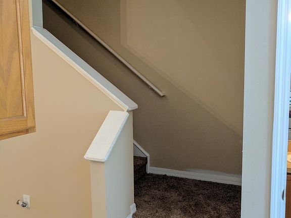 New Stairway Carpet