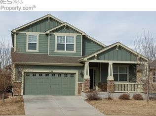 1158 Eichhorn Dr, Erie, CO 80516