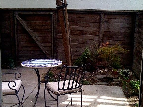 patio