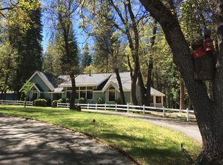 760 Quincy La Porte Rd, East Quincy, CA 95971