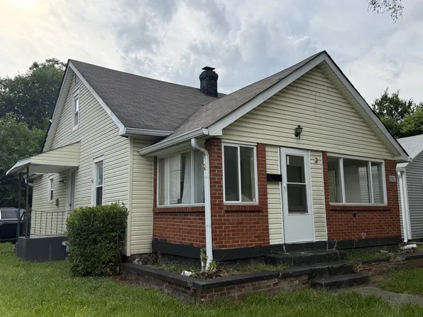 3502 Brouse Ave, Indianapolis, IN 46218