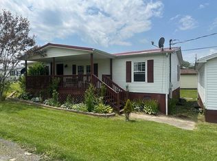 10 Franklin Ln, Craigsville, WV 26205