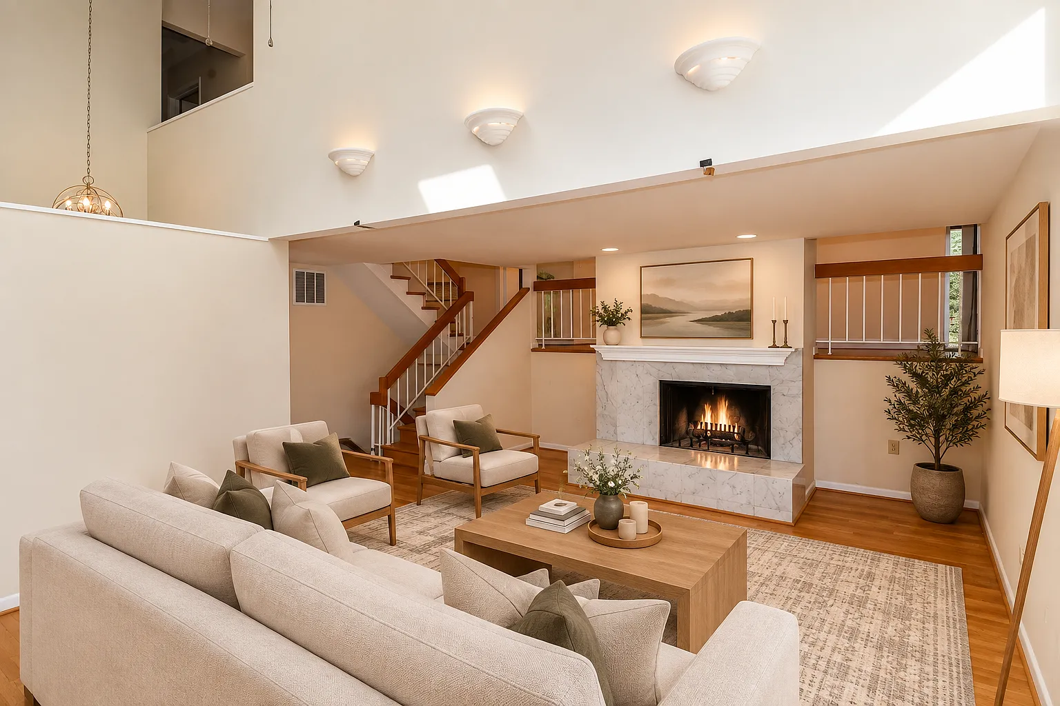 5 bed, 3.5 bath, 3381 sqft, $6,700 — Photo 4