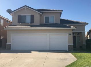 14855 Fox Ridge Dr, Fontana, CA 92336
