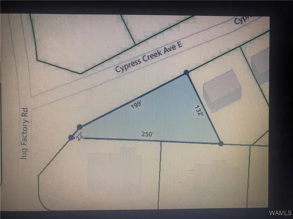 0 Cypress Creek Ave E, Tuscaloosa, AL 35405