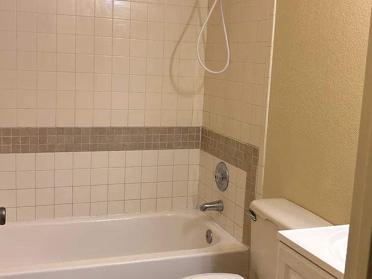Full Hall Bathroom