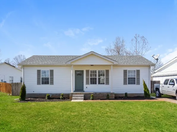 332 Lafayette Point Cir, Clarksville, TN 37042