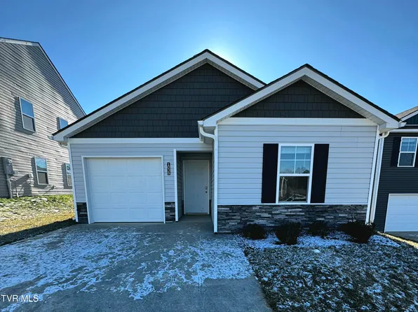 1038 Clearwater Ln, Johnson City, TN 37601