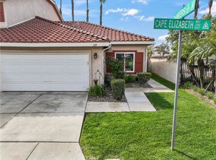 249 Cape Elizabeth Way, Riverside, CA 92506