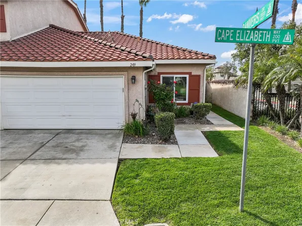 249 Cape Elizabeth Way, Riverside, CA 92506