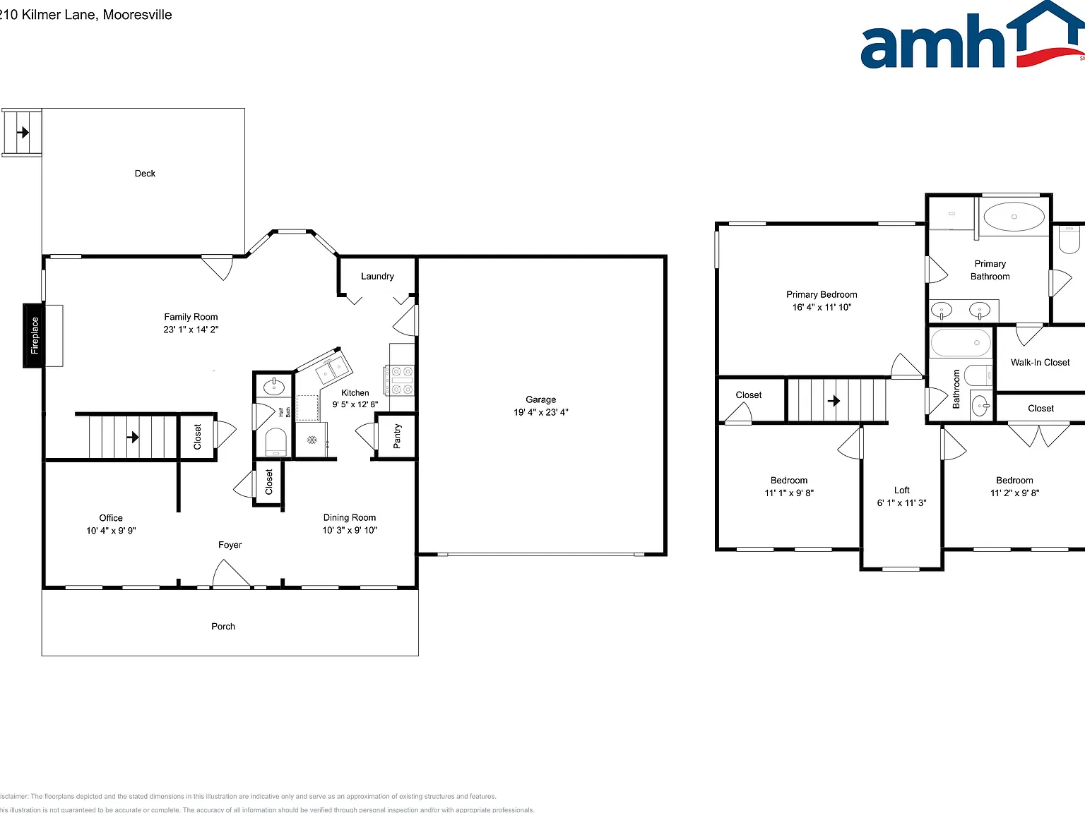 3 bed, 2.5 bath, 1734 sqft, $2,255 — Photo 2