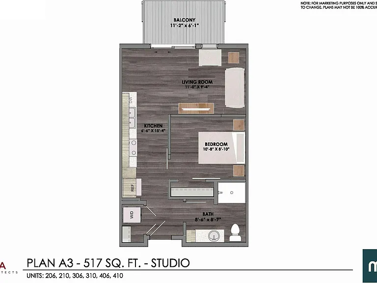 Mira Apartments — Photo 11