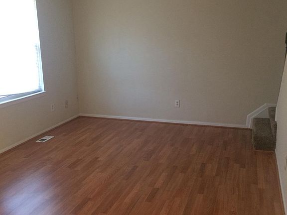 Living room view 1