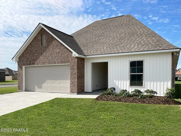 201 Crescent View Ln, Duson, LA 70529