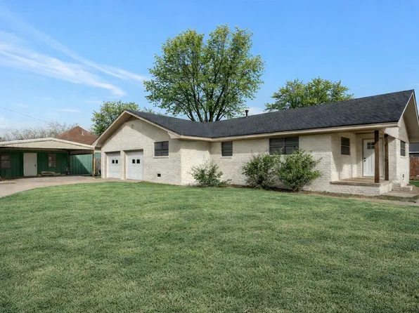 411 N 5th Ave, Munday, TX 76371