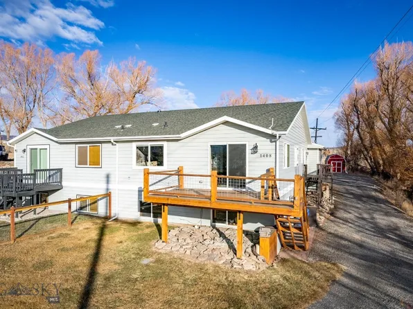 1408 Wineglass Ln, Livingston, MT 59047