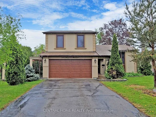 18 Mayvern Cres, Richmond Hill, ON L4C 5J4