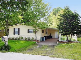 1095 N Green Acres Cir, South Daytona, FL 32119