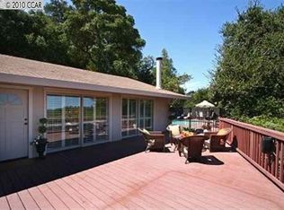 4 Buena Vis, Orinda, CA