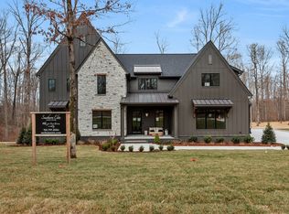 5012 Cobbler Ridge Rd, Franklin, TN 37064