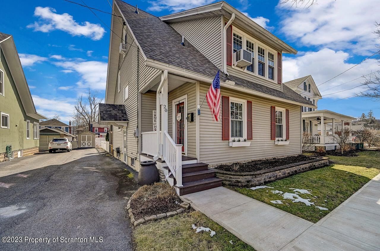 20 Wyoming Ave, Tunkhannock, PA 18657 Zillow