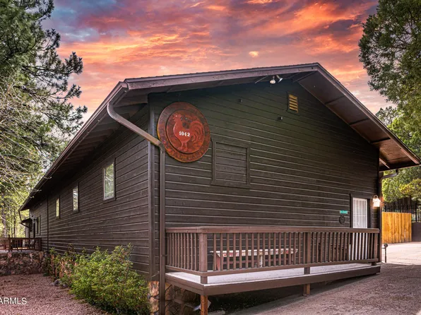 1042 S Hunter Creek Dr #1, Payson, AZ 85541