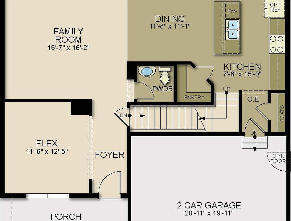 1st image of 8001 Goldenray Pl