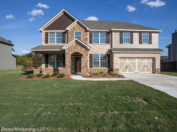 424 Post Oak Way, Warner Robins, GA 31088