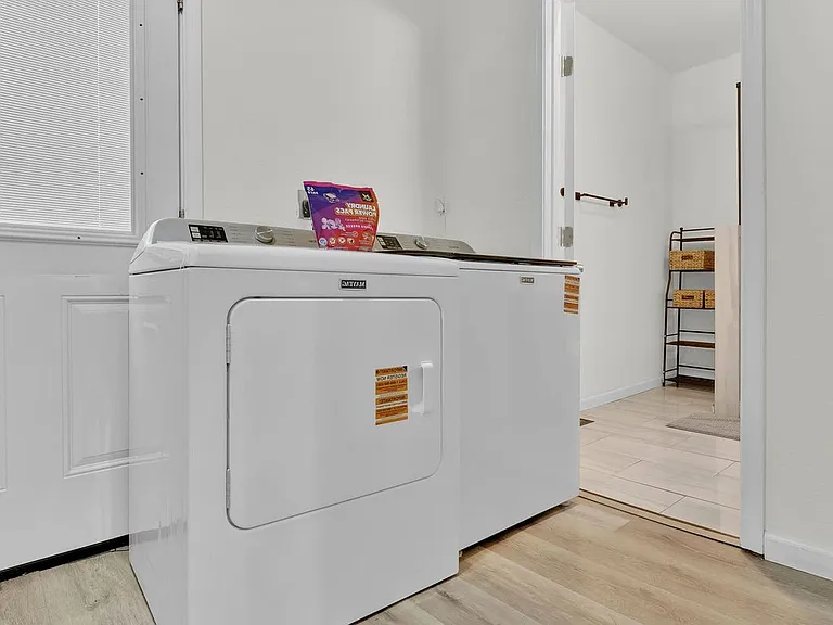 Laundry Room Cabinet