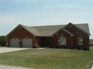 1504 Ruddy Rd, Lawrenceburg, KY 40342